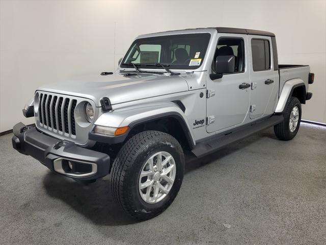 new 2023 Jeep Gladiator car, priced at $45,832