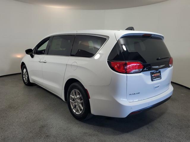 new 2025 Chrysler Voyager car, priced at $38,939