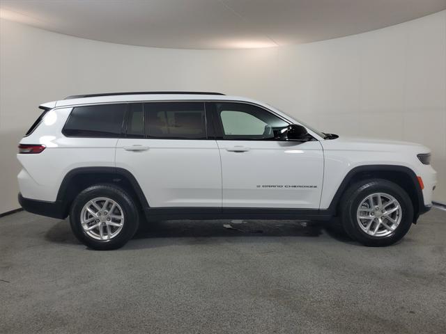 new 2025 Jeep Grand Cherokee L car, priced at $40,392
