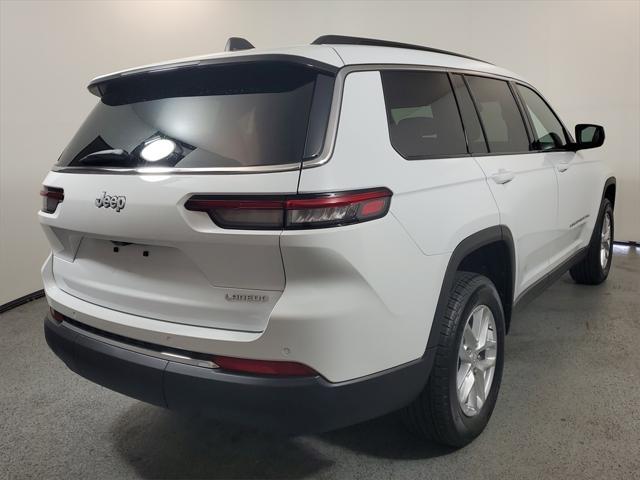new 2025 Jeep Grand Cherokee L car, priced at $40,392