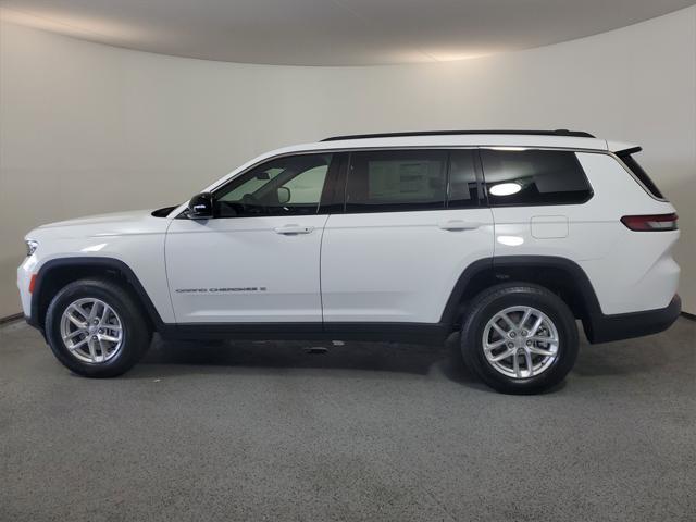 new 2025 Jeep Grand Cherokee L car, priced at $40,392