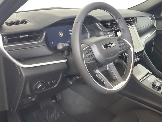 new 2025 Jeep Grand Cherokee L car, priced at $40,392