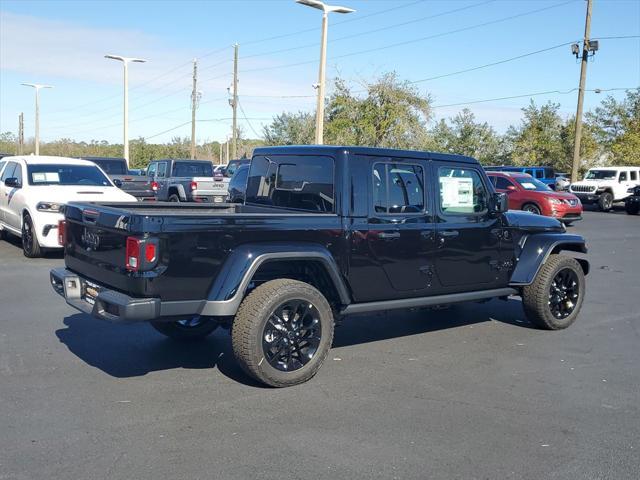 new 2025 Jeep Gladiator car, priced at $41,940