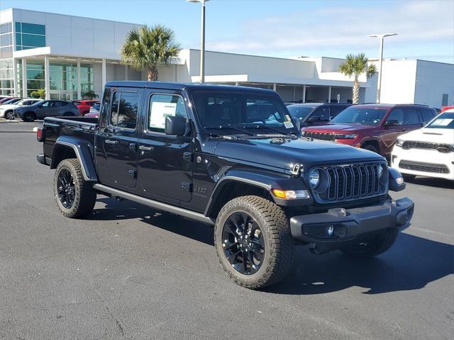 new 2025 Jeep Gladiator car, priced at $41,940