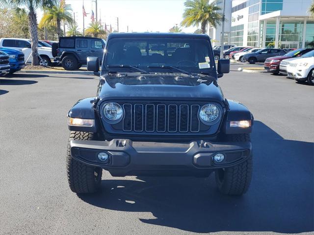 new 2025 Jeep Gladiator car, priced at $41,940