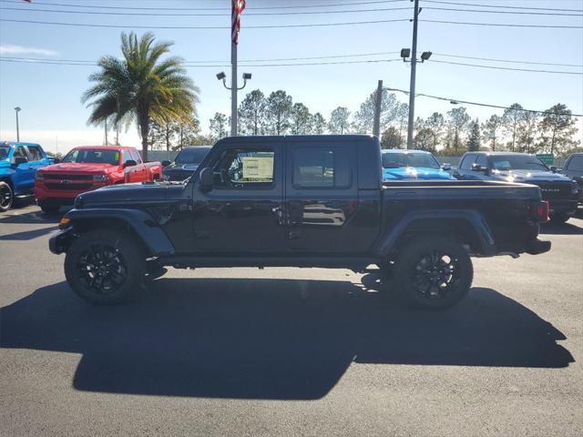 new 2025 Jeep Gladiator car, priced at $41,940