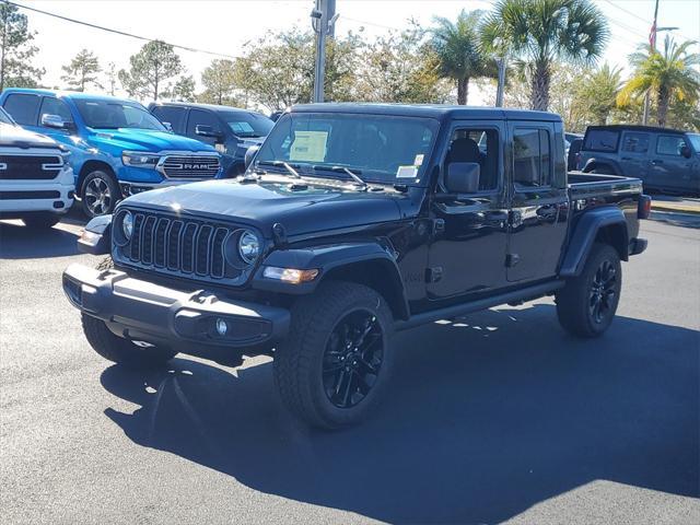 new 2025 Jeep Gladiator car, priced at $41,940