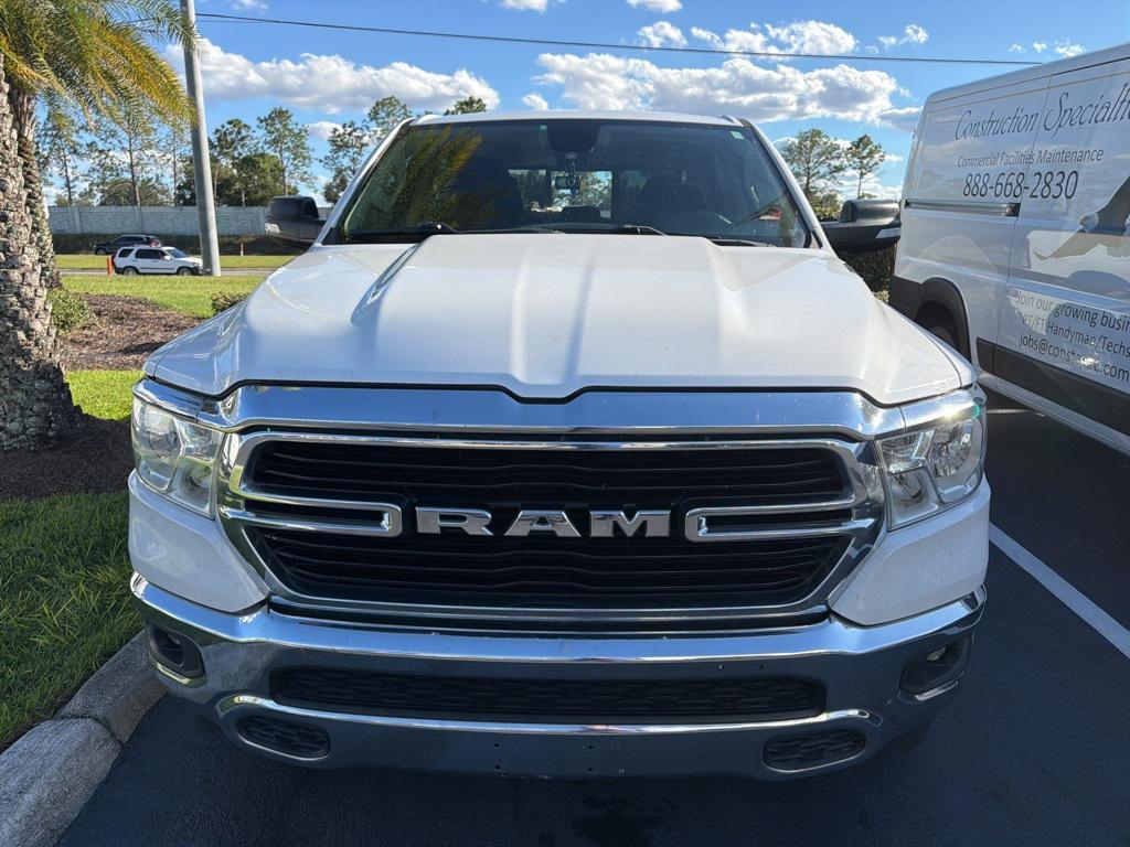used 2020 Ram 1500 car, priced at $23,988