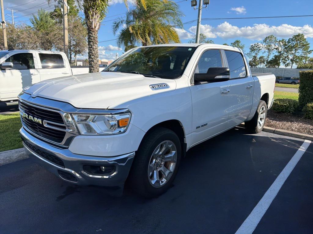 used 2020 Ram 1500 car, priced at $23,988
