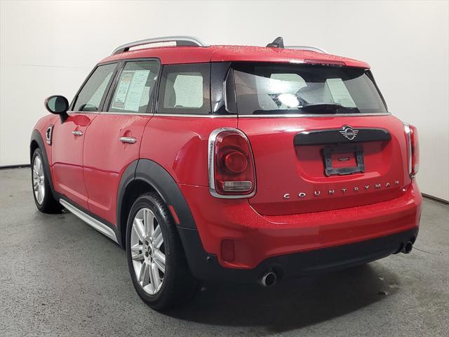 used 2020 MINI Countryman car, priced at $22,788