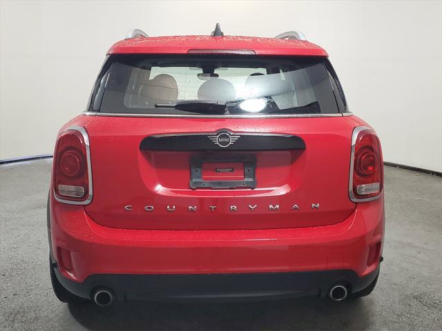 used 2020 MINI Countryman car, priced at $22,788