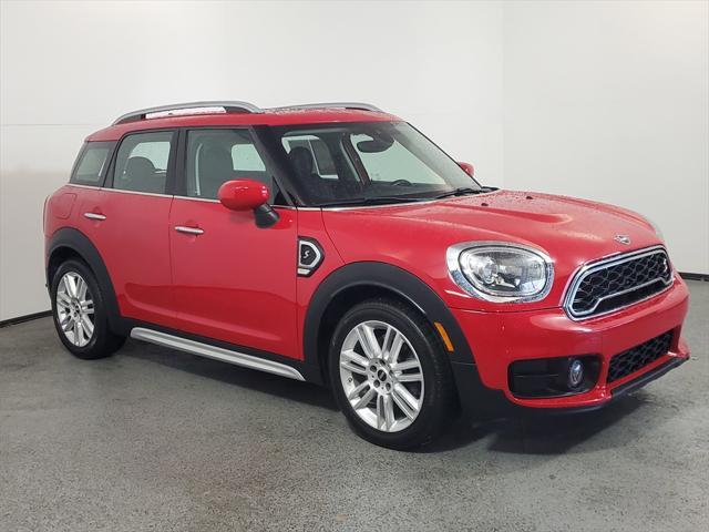 used 2020 MINI Countryman car, priced at $22,788
