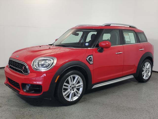 used 2020 MINI Countryman car, priced at $22,788