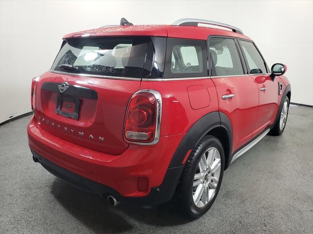 used 2020 MINI Countryman car, priced at $22,788