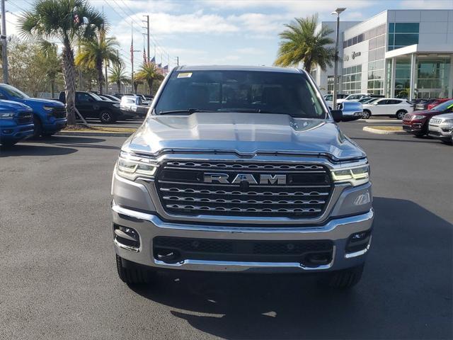 new 2025 Ram 1500 car, priced at $71,719