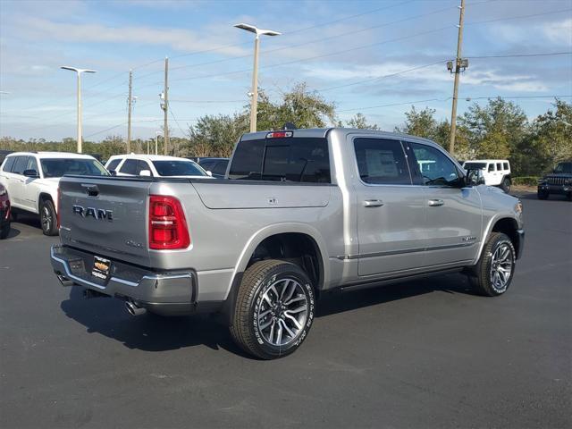 new 2025 Ram 1500 car, priced at $71,719