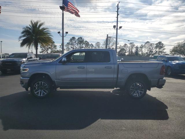 new 2025 Ram 1500 car, priced at $71,719