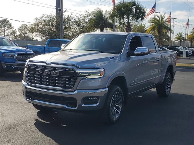 new 2025 Ram 1500 car, priced at $71,719