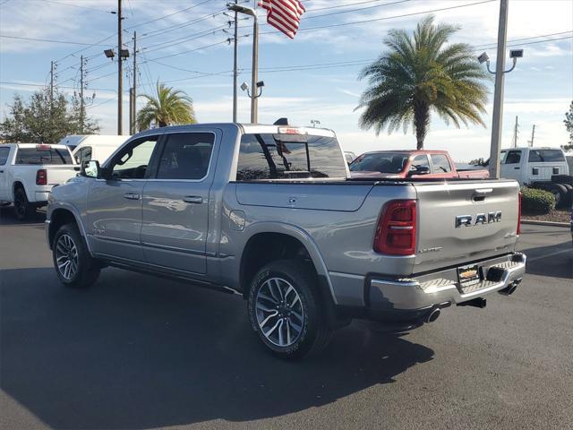 new 2025 Ram 1500 car, priced at $71,719