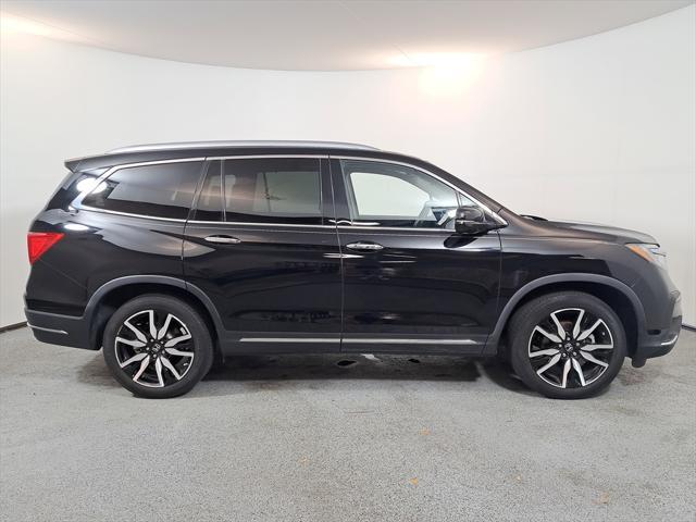 used 2022 Honda Pilot car, priced at $30,988