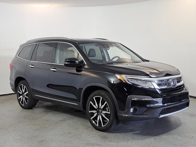 used 2022 Honda Pilot car, priced at $30,988