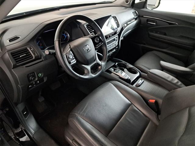 used 2022 Honda Pilot car, priced at $30,988
