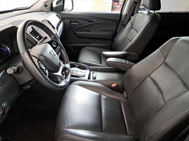 used 2022 Honda Pilot car, priced at $30,988