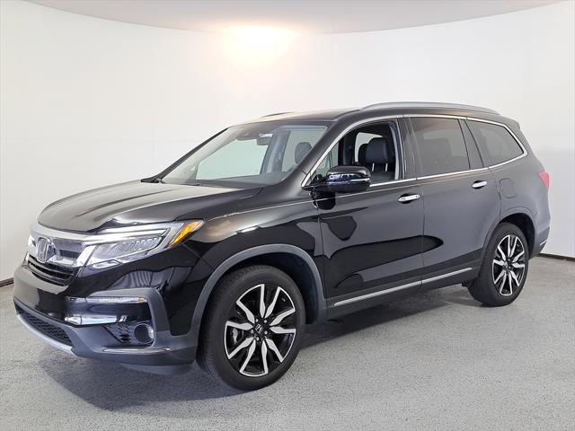 used 2022 Honda Pilot car, priced at $30,988