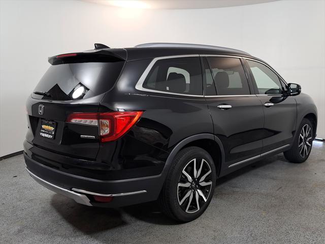 used 2022 Honda Pilot car, priced at $30,988