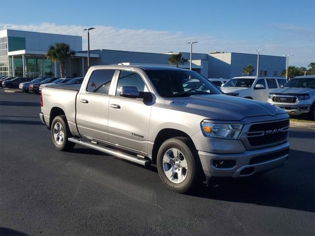 used 2022 Ram 1500 car, priced at $32,988