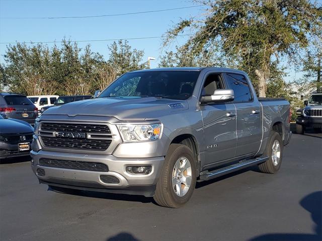 used 2022 Ram 1500 car, priced at $32,988