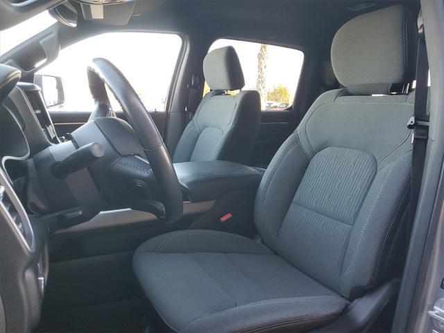 used 2022 Ram 1500 car, priced at $32,988