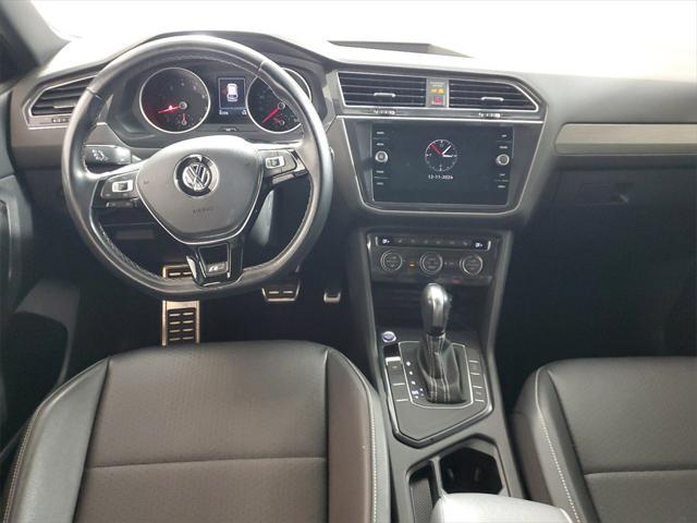 used 2021 Volkswagen Tiguan car, priced at $19,788