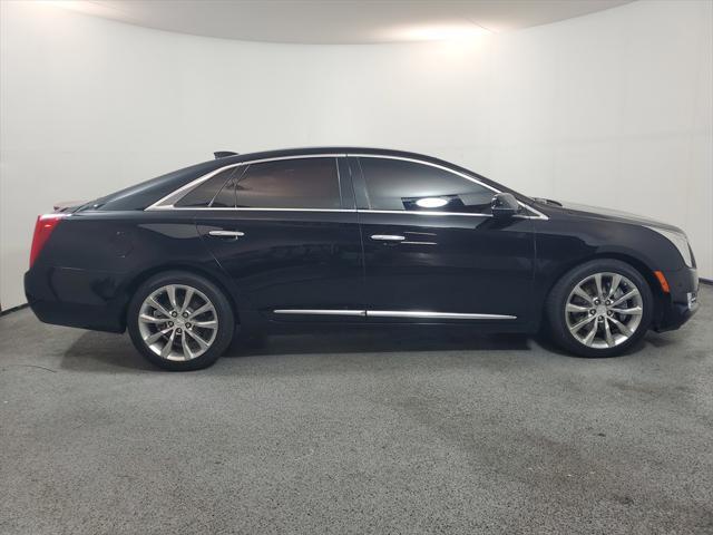 used 2017 Cadillac XTS car, priced at $7,500
