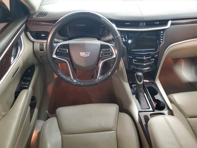 used 2017 Cadillac XTS car, priced at $7,500