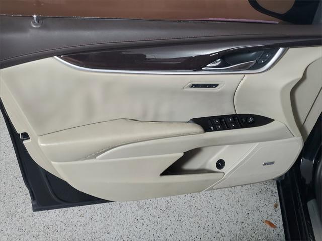 used 2017 Cadillac XTS car, priced at $7,500