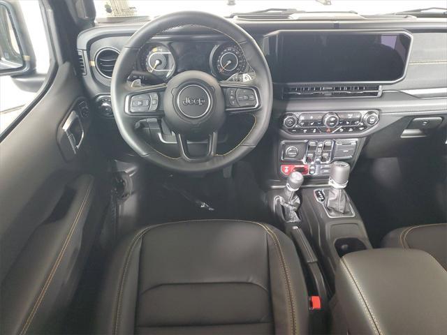 new 2025 Jeep Wrangler car, priced at $106,580