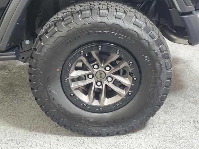 new 2025 Jeep Wrangler car, priced at $106,580