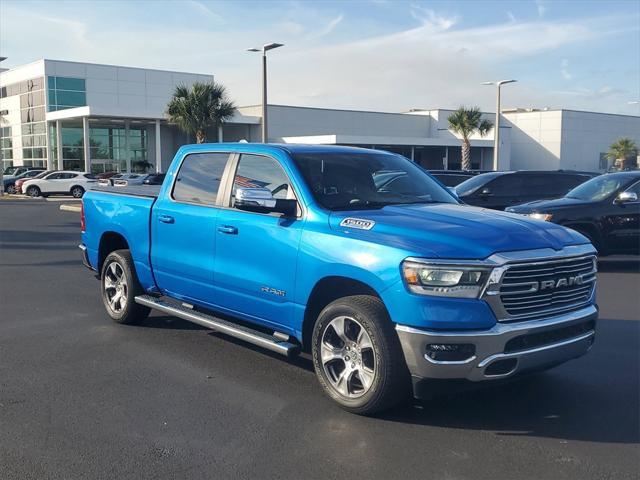 used 2023 Ram 1500 car, priced at $45,288