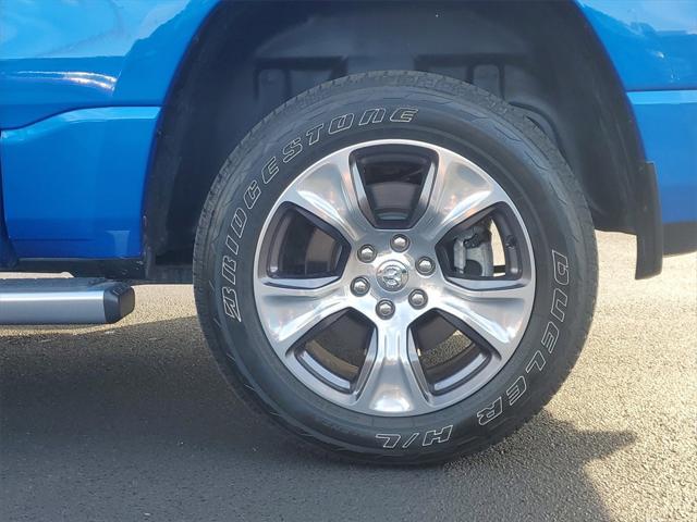 used 2023 Ram 1500 car, priced at $45,288