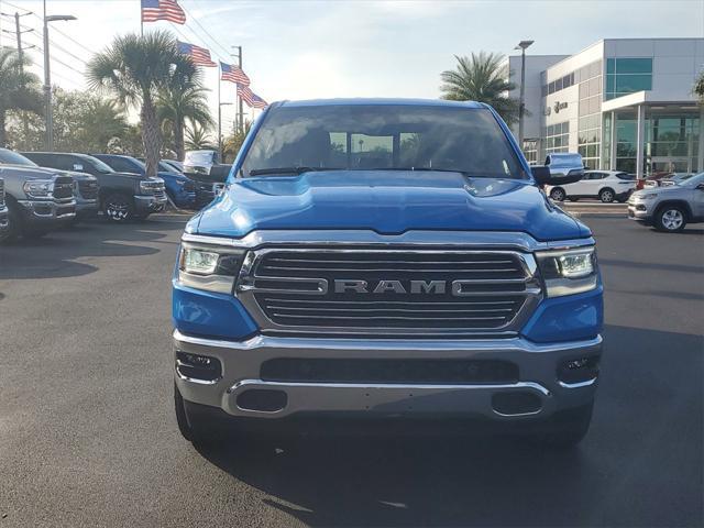 used 2023 Ram 1500 car, priced at $45,288