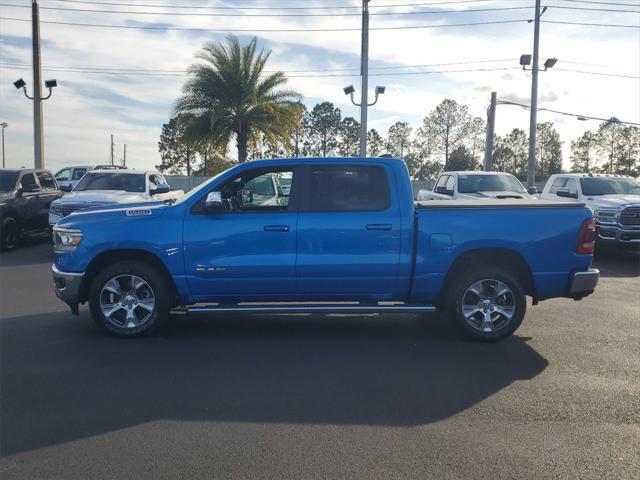 used 2023 Ram 1500 car, priced at $45,288