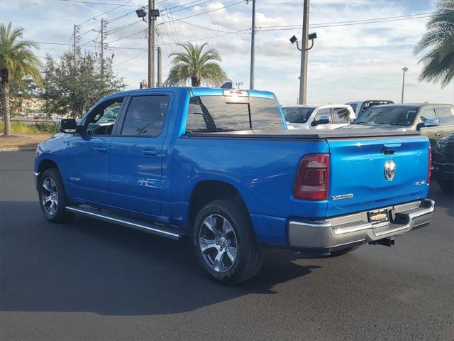 used 2023 Ram 1500 car, priced at $45,288