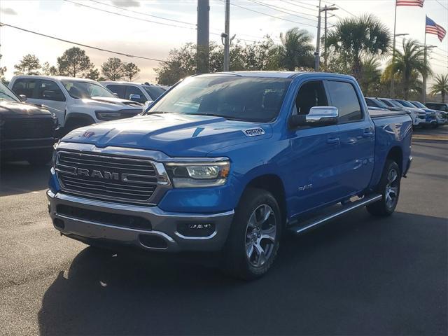 used 2023 Ram 1500 car, priced at $45,288