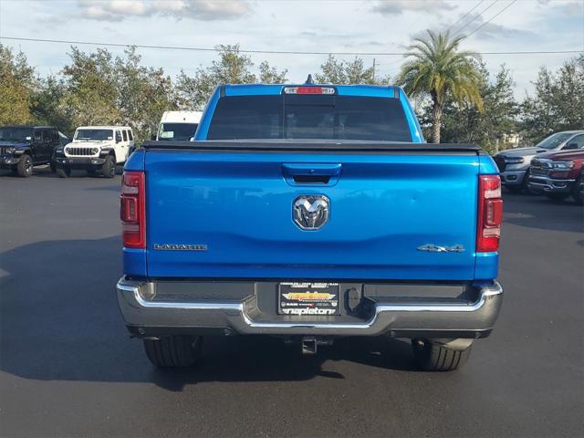 used 2023 Ram 1500 car, priced at $45,288