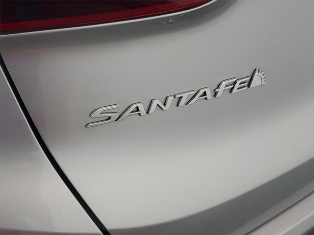 used 2022 Hyundai Santa Fe car, priced at $19,988