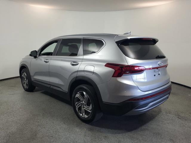 used 2022 Hyundai Santa Fe car, priced at $19,988