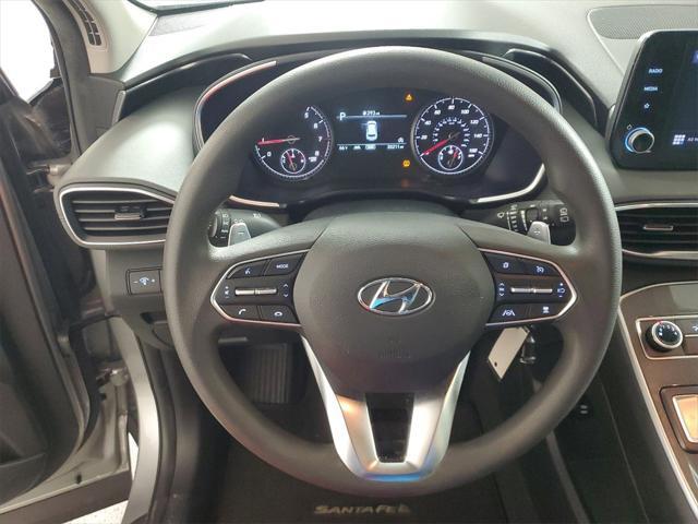 used 2022 Hyundai Santa Fe car, priced at $19,988