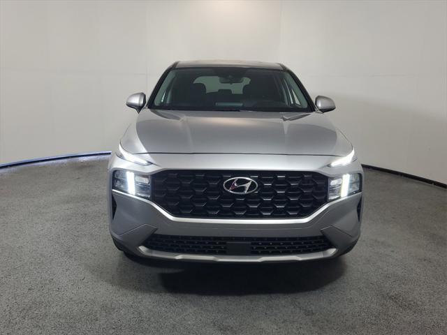 used 2022 Hyundai Santa Fe car, priced at $19,988