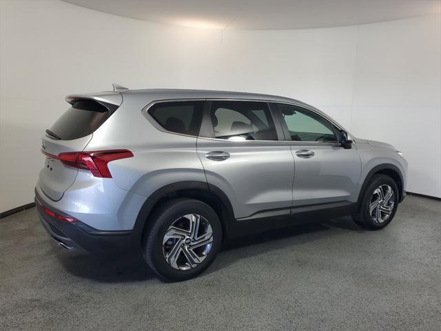 used 2022 Hyundai Santa Fe car, priced at $19,988